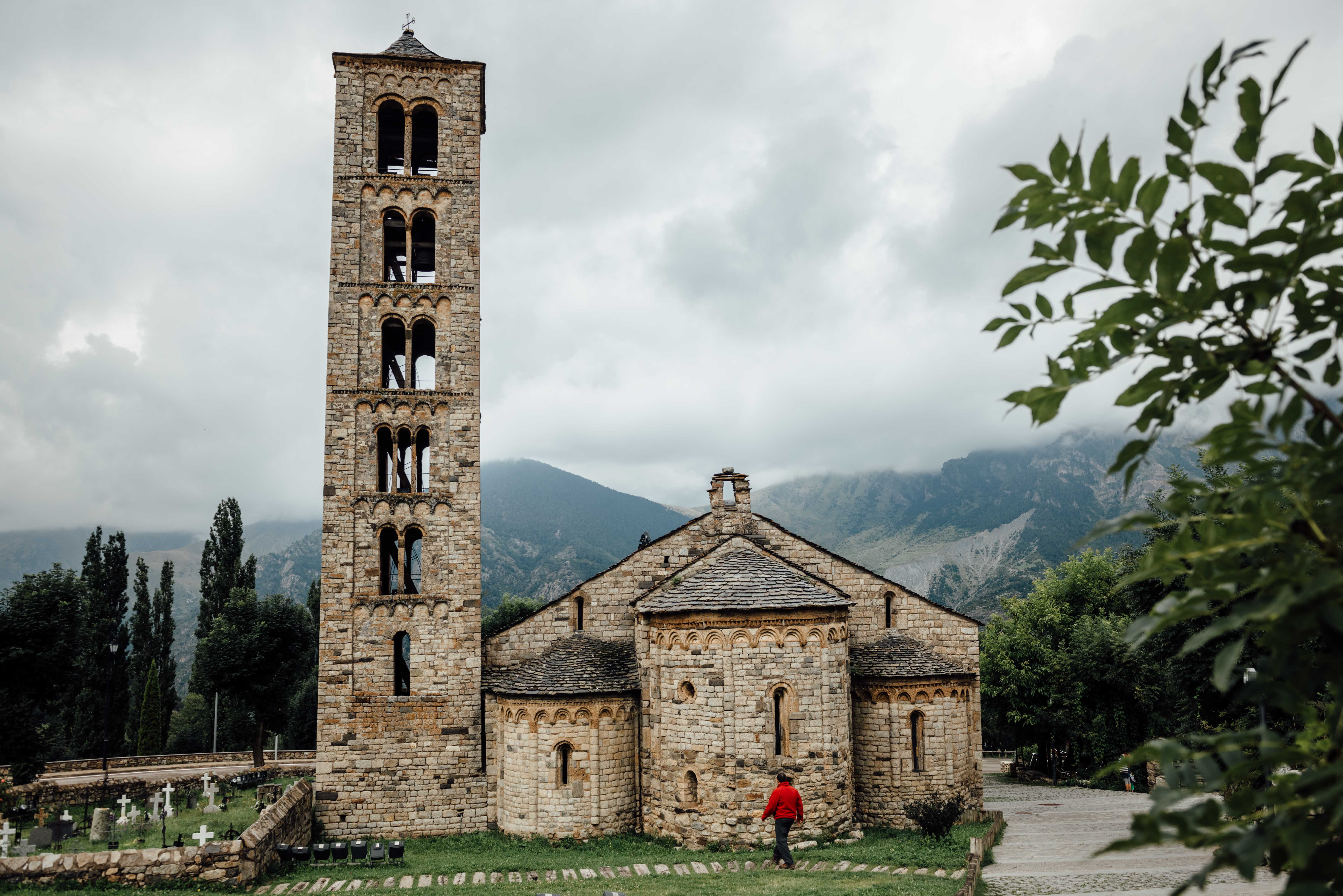 San Clemente de Tahull